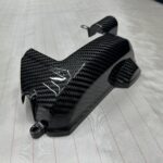 Карбоновая крышка ремня ГРМ верхняя 1JZ GTE vvti