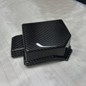 Карбоновая крышка блока предохранителей JZX100