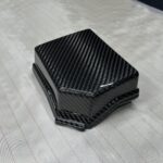 Carbon cover fuse box JZX100