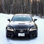 Капот Sport Lexus GS GSF L10