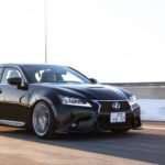 Капот Sport Lexus GS GSF L10