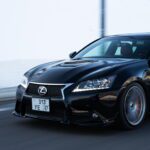 Капот Sport Lexus GS GSF L10