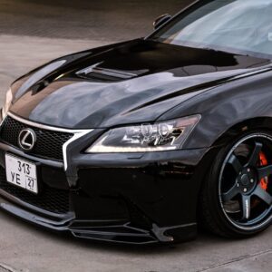 Hood Sport Lexus GS GSF L10