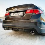 Ducktail Honda Accord 8