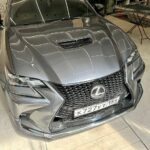 Капот Sport Lexus GS GSF L10