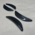 Rear arch pads for Lexus GS GSF