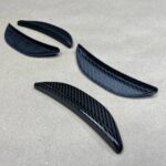 Rear arch pads for Lexus GS GSF
