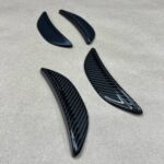 Rear arch pads for Lexus GS GSF