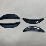 Rear arch pads for Lexus GS GSF