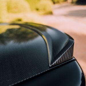 Carbon spoiler Lexus GSF GS L10