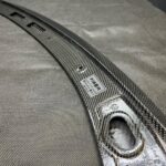 Carbon spoiler Lexus GSF GS L10