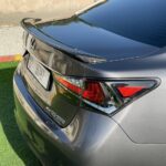 Carbon spoiler Lexus GSF GS L10