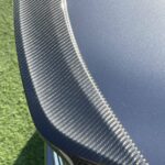 Carbon spoiler Lexus GSF GS L10