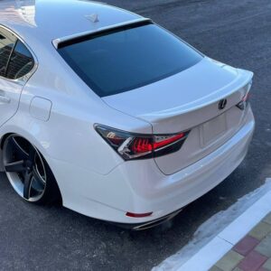 Spoiler Lexus GSF GS L10