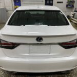 Спойлер Lexus GSF GS L10