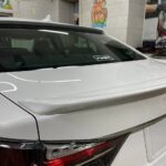 Спойлер Lexus GSF GS L10