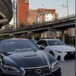 Капот Sport Lexus GS GSF L10