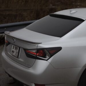 Spoiler TRD Lexus GS GSF