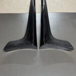 Карбоновые накладки порогов TRD v1 Lexus GS GSF