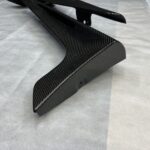 Карбоновые накладки порогов TRD v1 Lexus GS GSF