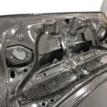 Карбоновый багажник Lexus GS GSF