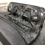 Карбоновый багажник Lexus GS GSF