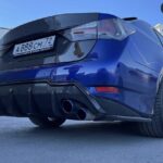 Карбоновый багажник Lexus GS GSF