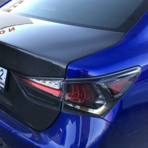 Carbon trank Lexus GS GSF