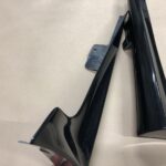 Side skirts pads TRD v1 Lexus GS GSF