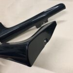 Side skirts pads TRD v1 Lexus GS GSF
