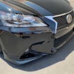 Front pads TRD F-Sport Lexus GS