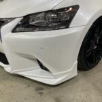 Front pads TRD F-Sport Lexus GS