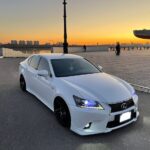 Front pads TRD F-Sport Lexus GS