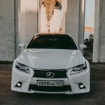 Front pads TRD F-Sport Lexus GS