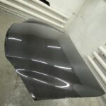 Carbon hood Lexus GS GSF