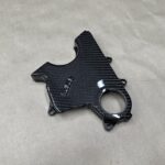 Карбоновая крышка ГРМ нижняя 1JZ GTE vvti