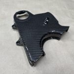 Карбоновая крышка ГРМ нижняя 1JZ GTE vvti
