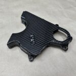 Карбоновая крышка ГРМ нижняя 1JZ GTE vvti