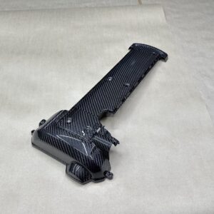 Carbon top timing cover FULL ver. 1JZ GTE