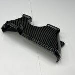 Carbon middle part timing cover 1JZ GTE