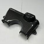 Carbon middle part timing cover 1JZ GTE