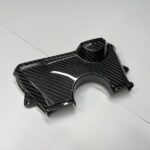Carbon middle part timing cover 1JZ GTE