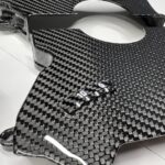 Carbon front timing covers 2JZ GTE