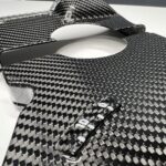 Carbon front timing covers 2JZ GTE