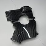 Carbon front timing covers 2JZ GTE