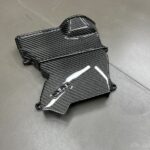 Carbon front timing covers 2JZ GTE
