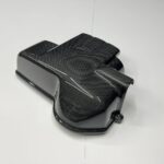 Карбоновая SPORT крышка ДВС 2JZ GTE