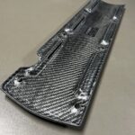 Carbon engine cover 2JZ GTE non VVTi