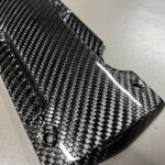 Carbon engine cover 2JZ GTE non VVTi