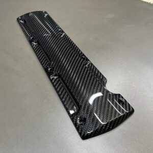 Карбоновая крышка ДВС 2JZ GTE non VVTi